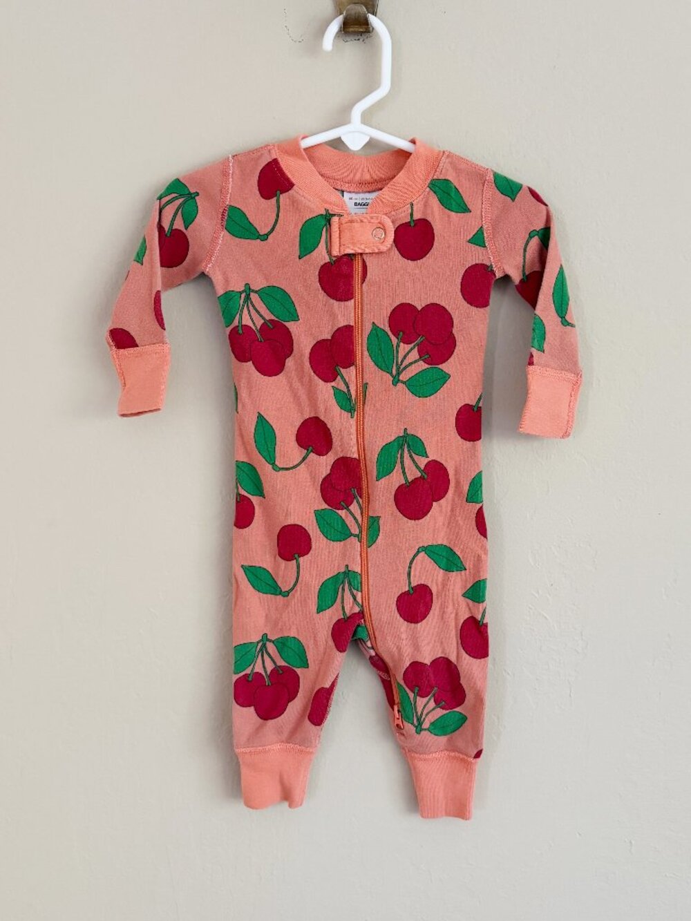 Hanna Andersson x BAGGU Pajamas • 3-6 Months